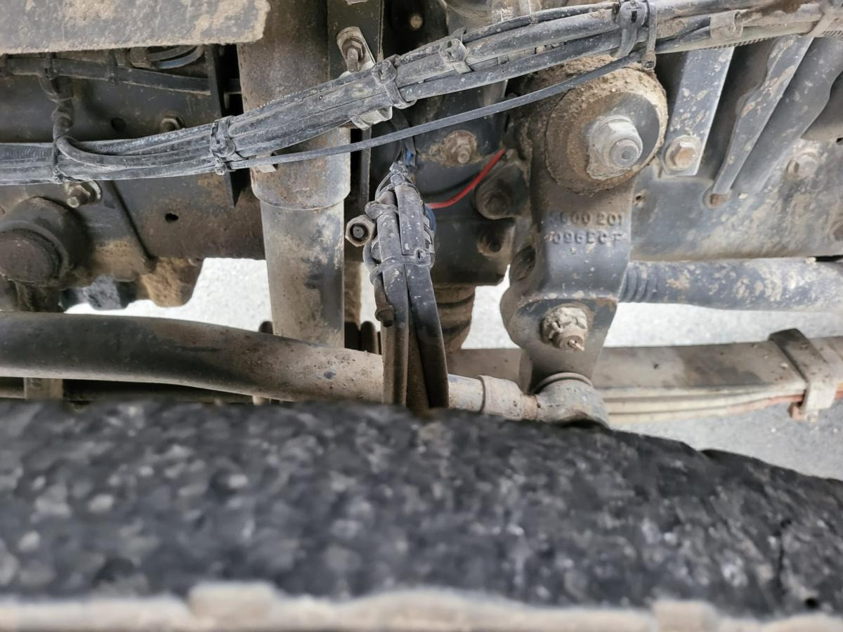 Camión multibasculante Renault Kerax 420 DCI: foto 17