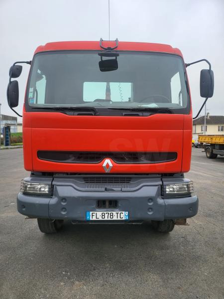 Camión multibasculante Renault Kerax 420 DCI: foto 7
