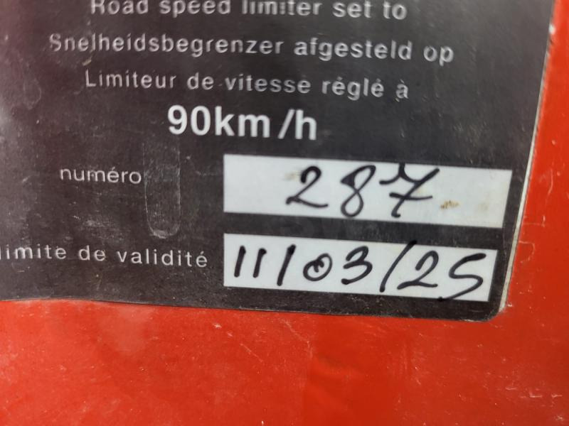 Camión multibasculante Renault Kerax 420 DCI: foto 15