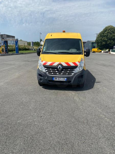 Renault Master 150 DCI - Furgón: foto 2 Renault Master 150 DCI - Furgón: foto 2