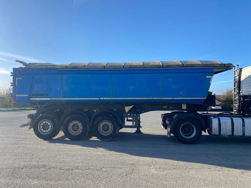 Schmitz Cargobull SGF*S3 - Semirremolque volquete: foto 2 Schmitz Cargobull SGF*S3 - Semirremolque volquete: foto 2