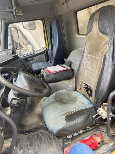 Camión volquete Volvo FM400: foto 6
