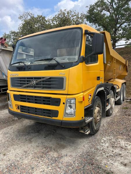 Volvo FM400 - Camión volquete: foto 4 Volvo FM400 - Camión volquete: foto 4