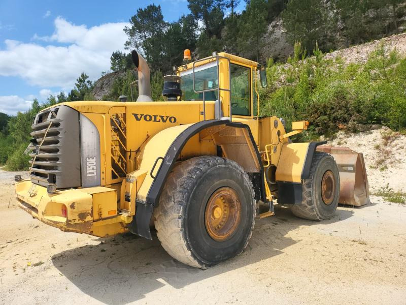 Arrendamiento de Volvo L 150 E Volvo L 150 E: foto 6