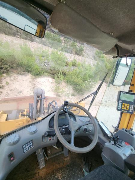 Arrendamiento de Volvo L 150 E Volvo L 150 E: foto 14