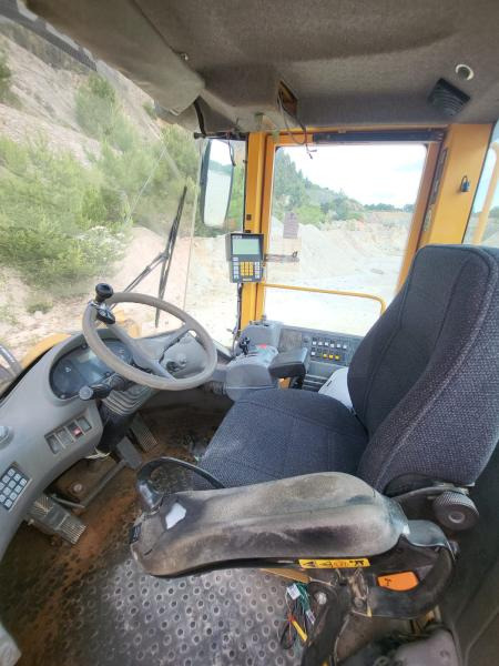 Arrendamiento de Volvo L 150 E Volvo L 150 E: foto 16