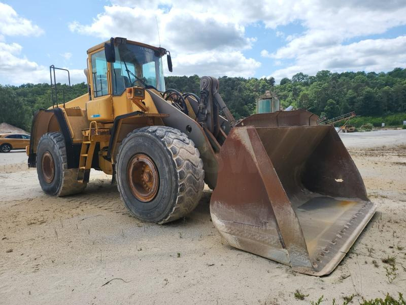 Arrendamiento de Volvo L 150 E Volvo L 150 E: foto 7