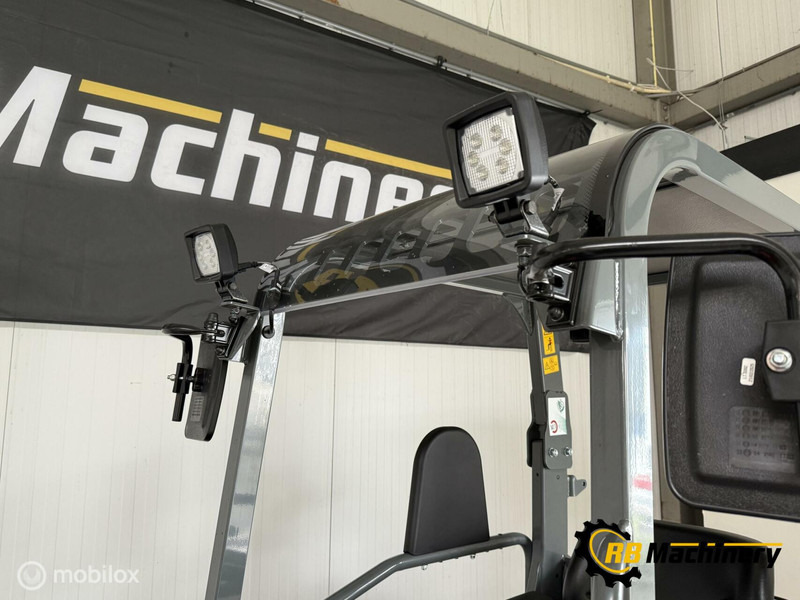 Cargadora de ruedas nuevo Weidemann 1160 Special (nieuw met volledige garantie): foto 15 Cargadora de ruedas nuevo Weidemann 1160 Special (nieuw met volledige garantie): foto 15