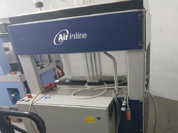 AIR INLINE - Máquina de embalaje: foto 3 AIR INLINE - Máquina de embalaje: foto 3