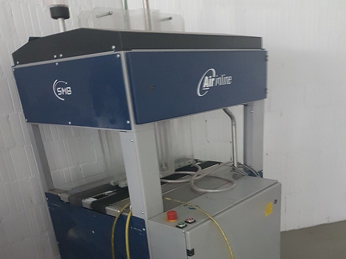 AIR INLINE - Máquina de embalaje: foto 2 AIR INLINE - Máquina de embalaje: foto 2