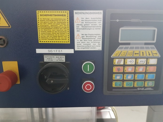 AIR INLINE - Máquina de embalaje: foto 4 AIR INLINE - Máquina de embalaje: foto 4