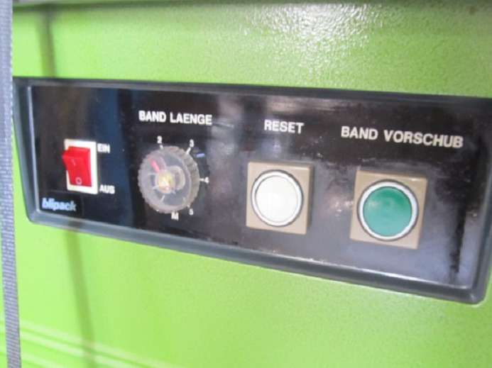 BLIPACK - Máquina de embalaje: foto 5 BLIPACK - Máquina de embalaje: foto 5