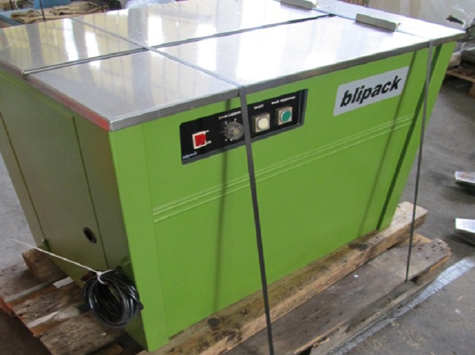 BLIPACK - Máquina de embalaje: foto 1 BLIPACK - Máquina de embalaje: foto 1