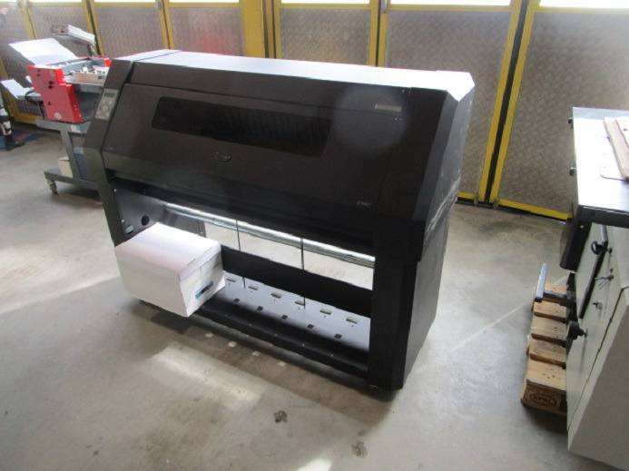 DRUCK- UND SCHNEID-MASCHINE SUMMA DC4SX - Máquina cortadora de papel: foto 4 DRUCK- UND SCHNEID-MASCHINE SUMMA DC4SX - Máquina cortadora de papel: foto 4