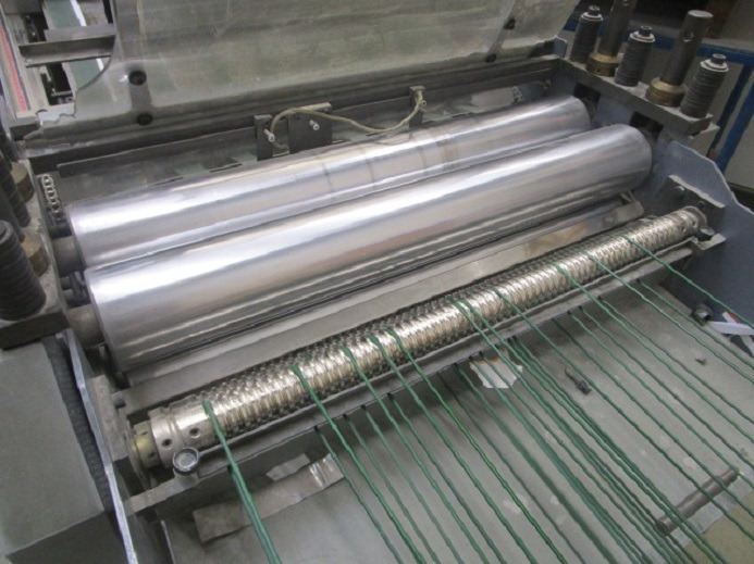 VERTIKALE PRESSAUSLAGE HB VSA – 66 / M D - Plegadora de papel: foto 4 VERTIKALE PRESSAUSLAGE HB VSA – 66 / M D - Plegadora de papel: foto 4