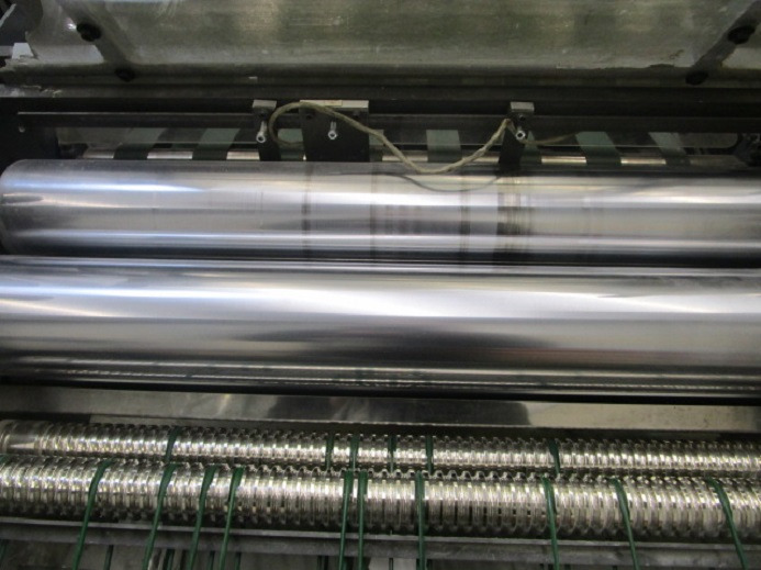 VERTIKALE PRESSAUSLAGE HB VSA – 66 / M D - Plegadora de papel: foto 5 VERTIKALE PRESSAUSLAGE HB VSA – 66 / M D - Plegadora de papel: foto 5