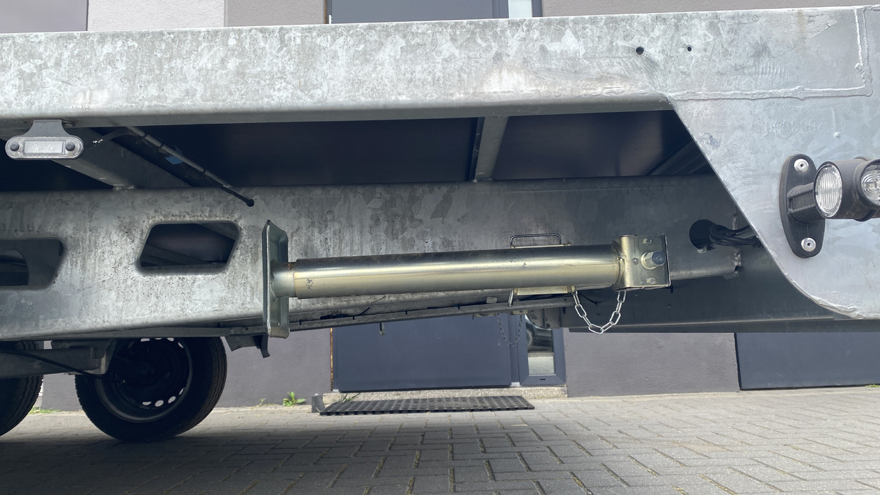 Remolque plataforma/ Caja abierta nuevo PLATFORMY PRZYCZEPA 4x2 WARK DMC 2700 / WARK 4x2 Platform Trailer DMC 2700: foto 9 Remolque plataforma/ Caja abierta nuevo PLATFORMY PRZYCZEPA 4x2 WARK DMC 2700 / WARK 4x2 Platform Trailer DMC 2700: foto 9