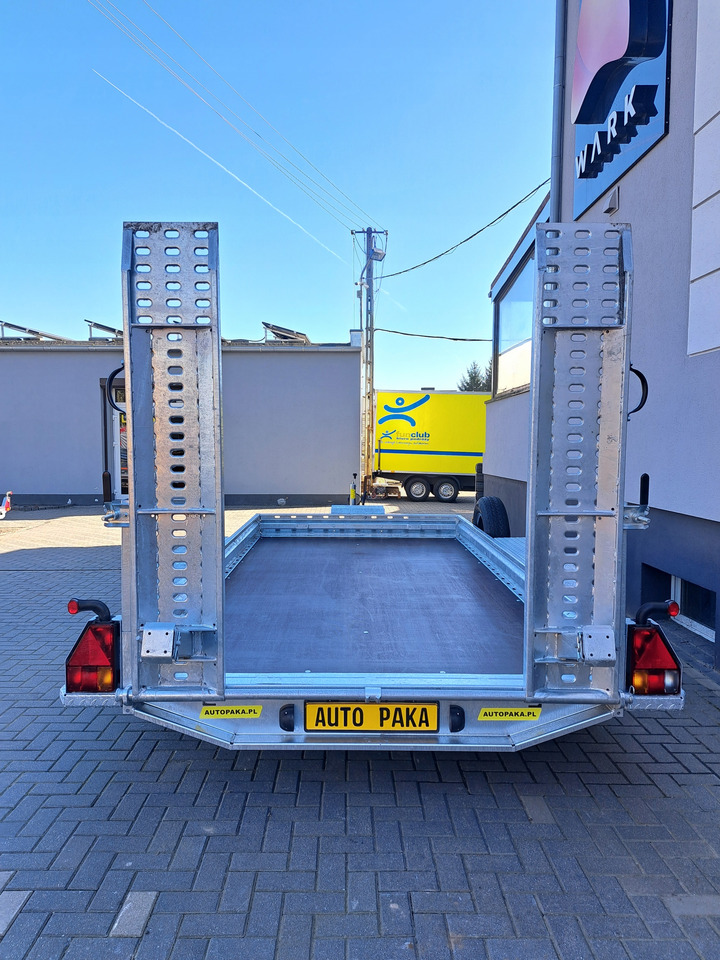 PRZYCZEPA LAWETA DO KOPARKI MINIKOPARKI 3500KG / EXCAVATOR MINI EXCAVATOR TRANSPORTER TRAILER 3500KG - Remolque porta maquinaria: foto 4 PRZYCZEPA LAWETA DO KOPARKI MINIKOPARKI 3500KG / EXCAVATOR MINI EXCAVATOR TRANSPORTER TRAILER 3500KG - Remolque porta maquinaria: foto 4