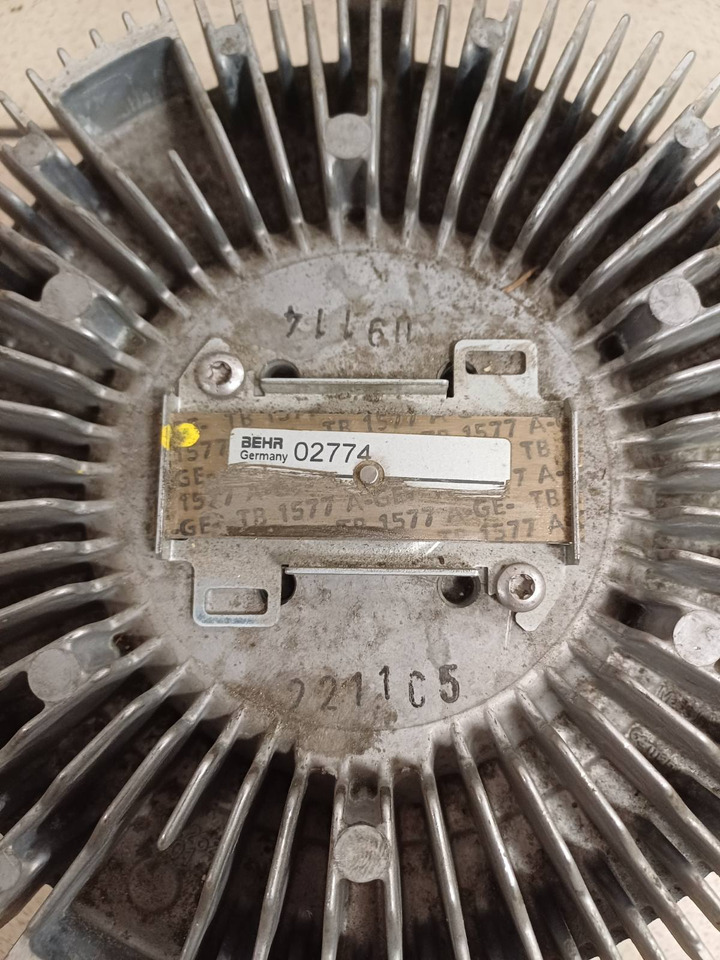 BEHR - Embrague y piezas: foto 2 BEHR - Embrague y piezas: foto 2