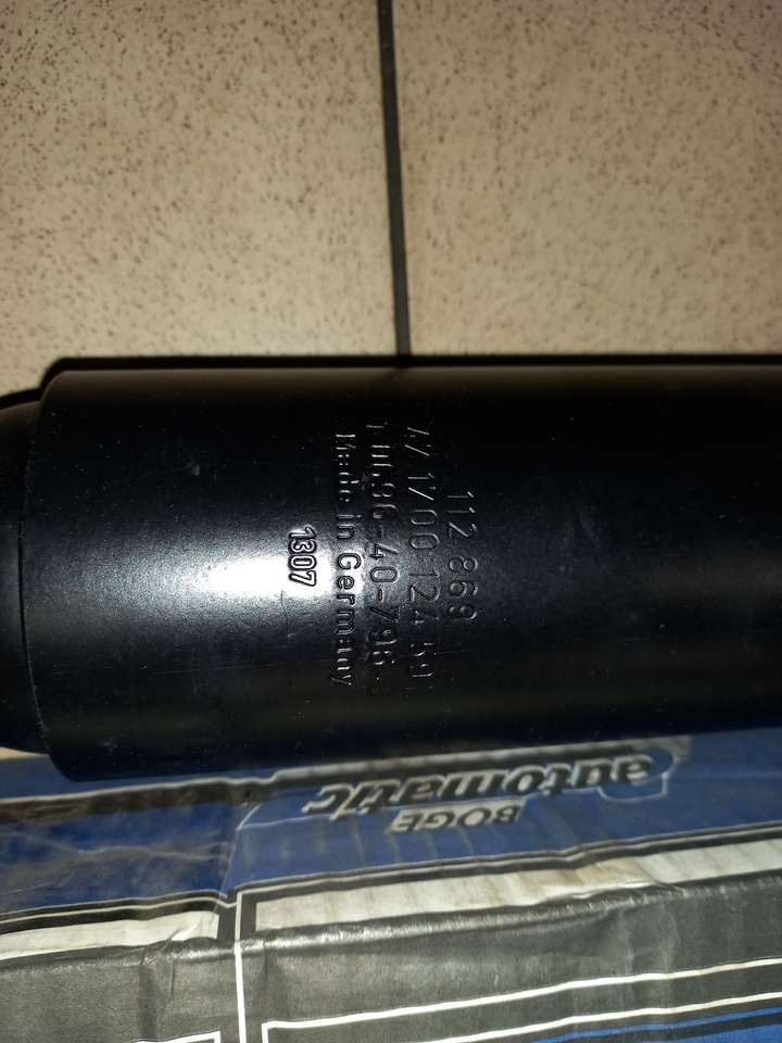 BOGE AUTOMATIC - Amortiguadores: foto 2 BOGE AUTOMATIC - Amortiguadores: foto 2