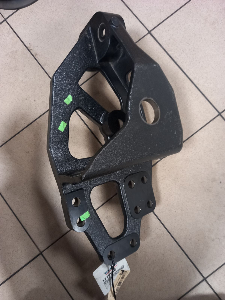 DAF KRONKŠTEINAS XF95 - Carrocería y exterior: foto 3 DAF KRONKŠTEINAS XF95 - Carrocería y exterior: foto 3