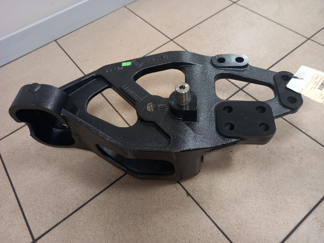 DAF KRONKŠTEINAS XF95 - Carrocería y exterior: foto 1 DAF KRONKŠTEINAS XF95 - Carrocería y exterior: foto 1