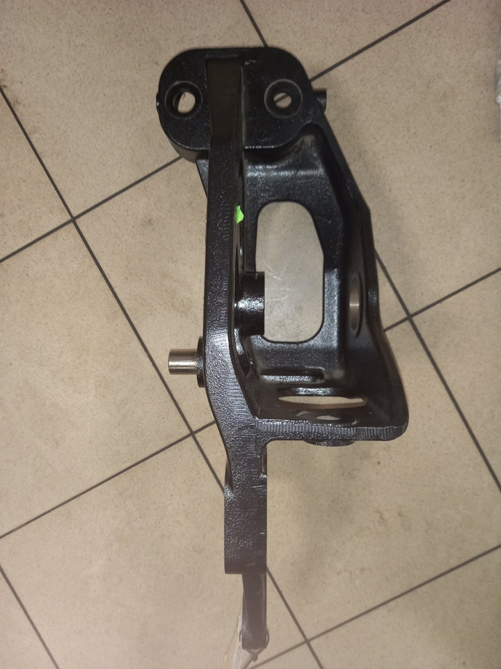 DAF KRONKŠTEINAS XF95 - Carrocería y exterior: foto 4 DAF KRONKŠTEINAS XF95 - Carrocería y exterior: foto 4