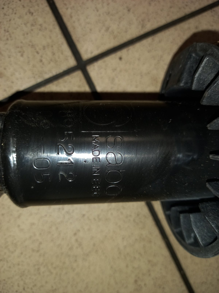 VOLVO FH12; FH16 - Amortiguadores: foto 2 VOLVO FH12; FH16 - Amortiguadores: foto 2