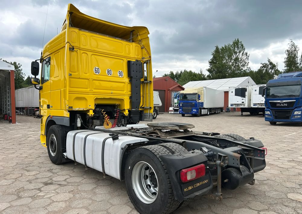 DAF XF 105.460 KM ATE / AUTOMAT / HYDRAULIKA WYWROTU HYVA / 2013 ROK !! - Cabeza tractora: foto 5 DAF XF 105.460 KM ATE / AUTOMAT / HYDRAULIKA WYWROTU HYVA / 2013 ROK !! - Cabeza tractora: foto 5