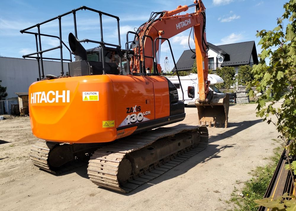 Hitachi ZX130 LCN-6 - Excavadora de cadenas: foto 3 Hitachi ZX130 LCN-6 - Excavadora de cadenas: foto 3