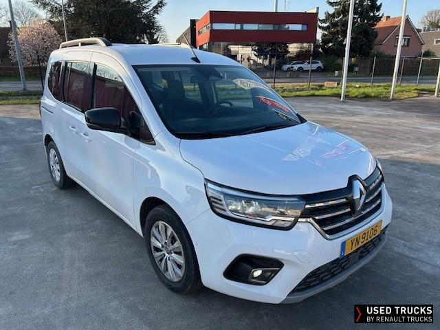 Renault Trucks Kangoo - Cabeza tractora: foto 2 Renault Trucks Kangoo - Cabeza tractora: foto 2