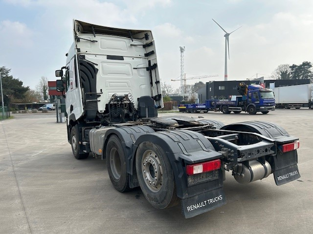 Renault Trucks T - Cabeza tractora: foto 4 Renault Trucks T - Cabeza tractora: foto 4