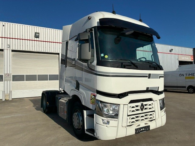 Renault Trucks T - Cabeza tractora: foto 2 Renault Trucks T - Cabeza tractora: foto 2
