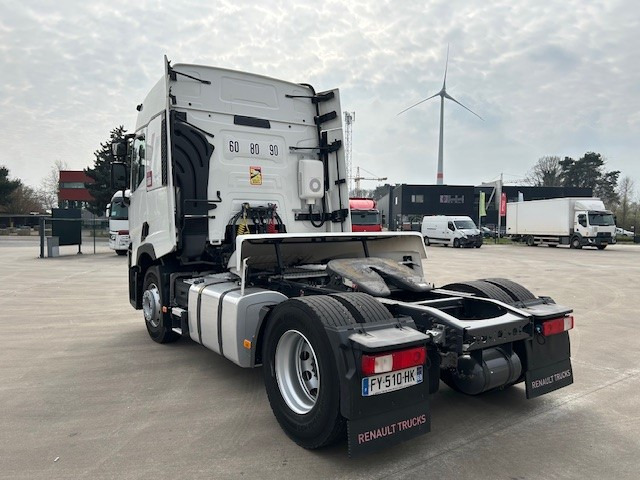 Renault Trucks T - Cabeza tractora: foto 4 Renault Trucks T - Cabeza tractora: foto 4