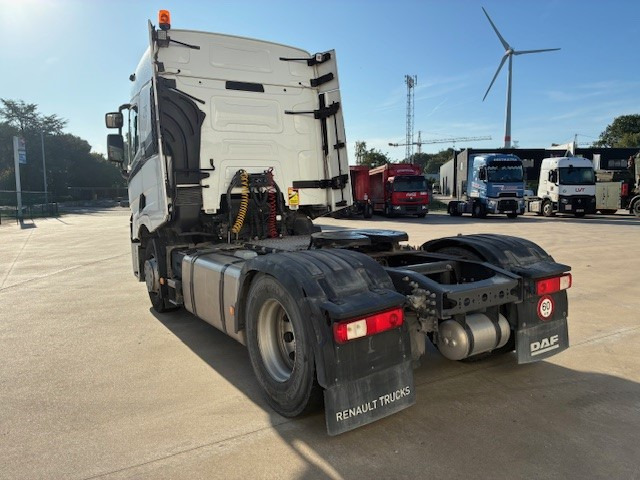 Renault Trucks T - Cabeza tractora: foto 5 Renault Trucks T - Cabeza tractora: foto 5