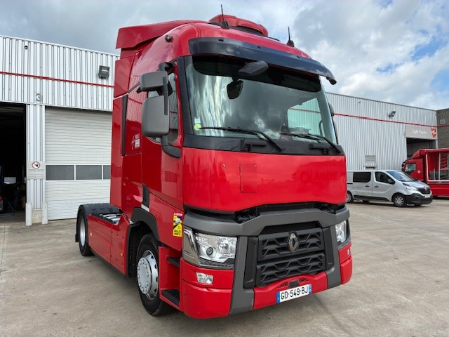 Renault Trucks T - Cabeza tractora: foto 2 Renault Trucks T - Cabeza tractora: foto 2