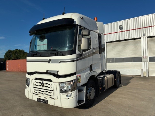 Renault Trucks T - Cabeza tractora: foto 1 Renault Trucks T - Cabeza tractora: foto 1