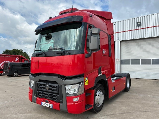 Renault Trucks T - Cabeza tractora: foto 1 Renault Trucks T - Cabeza tractora: foto 1