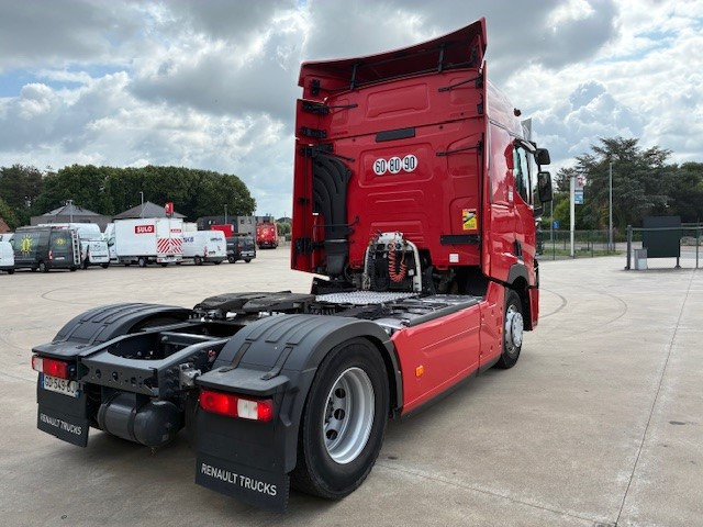Renault Trucks T - Cabeza tractora: foto 3 Renault Trucks T - Cabeza tractora: foto 3