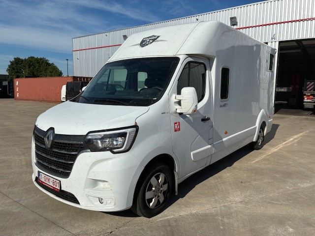 Renault Master - Furgoneta: foto 1 Renault Master - Furgoneta: foto 1