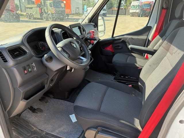 Renault Master - Furgoneta: foto 5 Renault Master - Furgoneta: foto 5