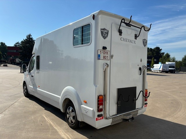 Renault Master - Furgoneta: foto 4 Renault Master - Furgoneta: foto 4