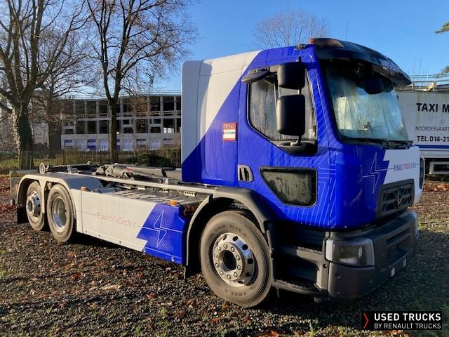 Renault Trucks D Wide - Camión multibasculante, Camión eléctrico: foto 1 Renault Trucks D Wide - Camión multibasculante, Camión eléctrico: foto 1
