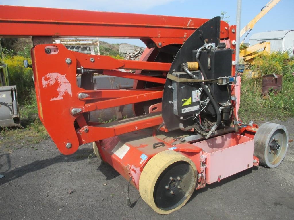 Airo A 15 JE - Plataforma articulada: foto 3 Airo A 15 JE - Plataforma articulada: foto 3