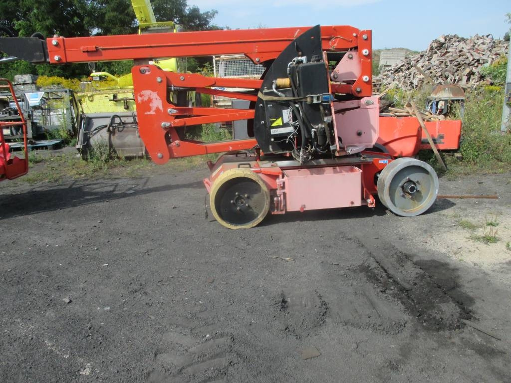 Airo A 15 JE - Plataforma articulada: foto 1 Airo A 15 JE - Plataforma articulada: foto 1