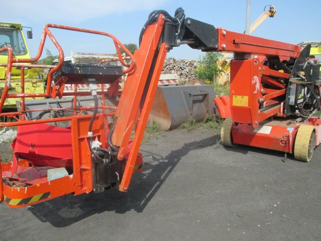 Airo A 15 JE - Plataforma articulada: foto 5 Airo A 15 JE - Plataforma articulada: foto 5