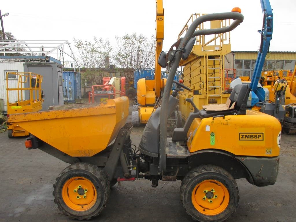 Ausa D 100 AHA - Minidumper: foto 5 Ausa D 100 AHA - Minidumper: foto 5