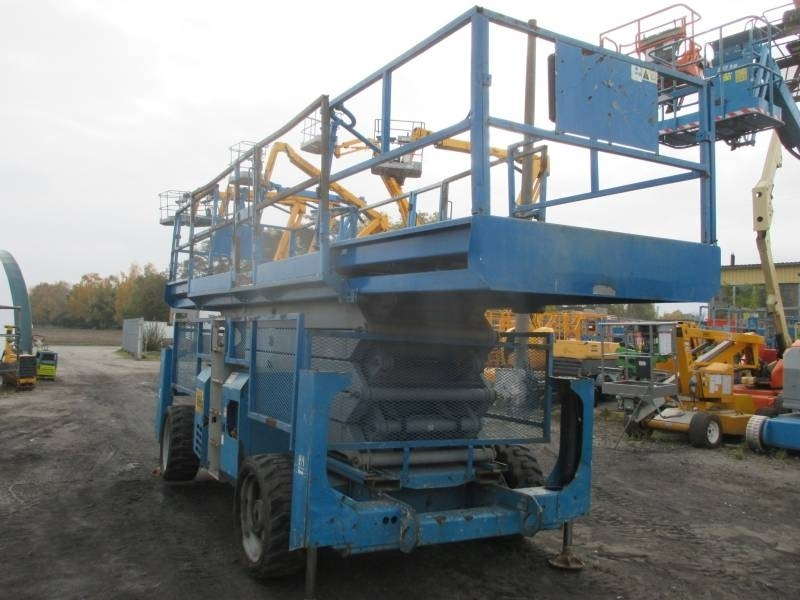 Genie GS 5390 RT - Plataforma de tijeras: foto 5 Genie GS 5390 RT - Plataforma de tijeras: foto 5