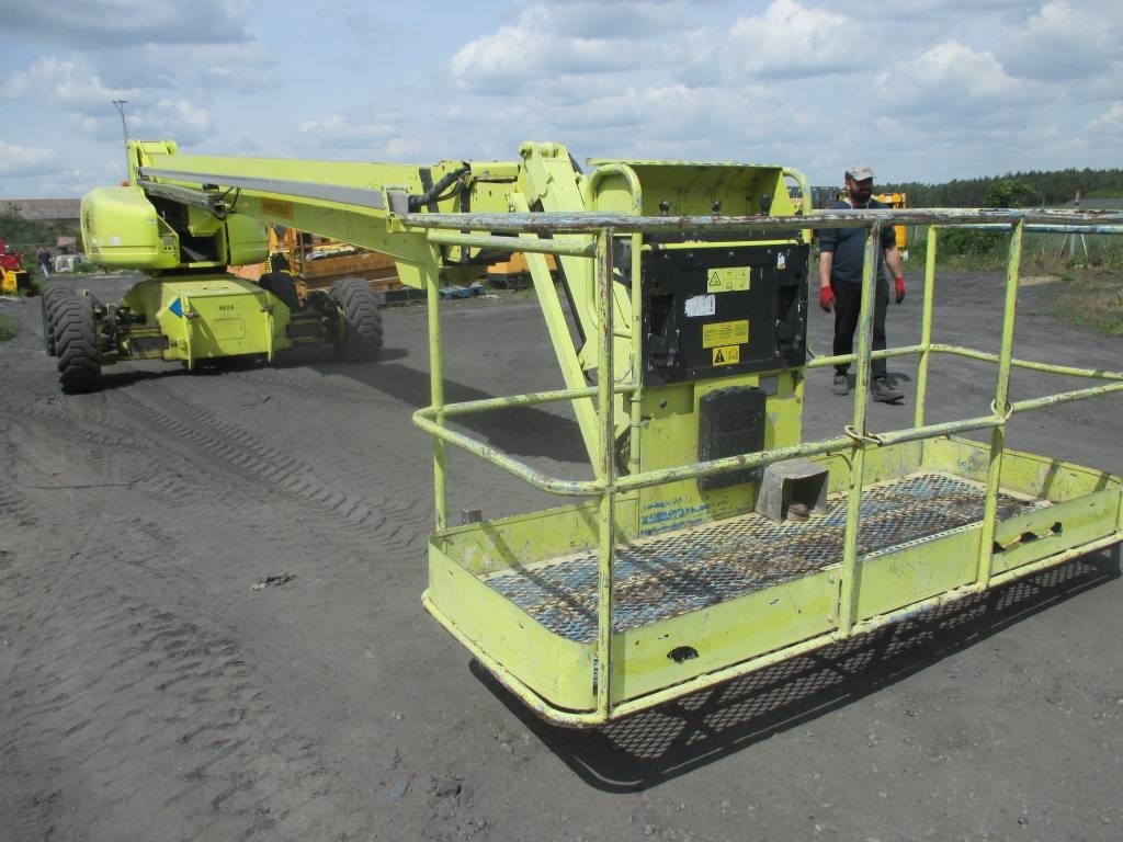 Plataforma telescopica Genie S 105: foto 10