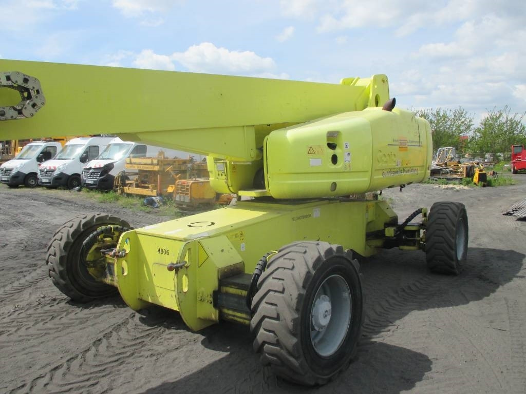 Plataforma telescopica Genie S 105: foto 6